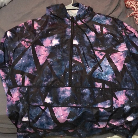Galaxy rain jacket - Picture 1 of 1